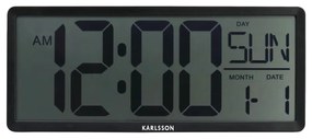 Часовник Retro LCD – Karlsson