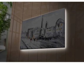 Живопис 70x45 cm - Wallity