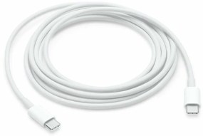 Кабел USB C Apple MLL82ZM/A 2 m Бял