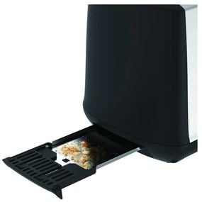 Черен/сребрист тостер Subito TT340830 – Tefal
