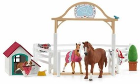 Playset Schleich 42458 Кон Пластмаса