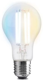 Retlux - LED Димируема крушка FILAMENT A60 E27/7W/230V 2700-6500K Wi-Fi Tuya