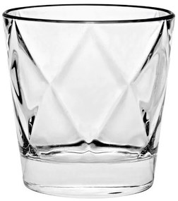 Стъклена чаша за аперитив / алкохол 230мл CONCERTO 68066 - VIDIVI