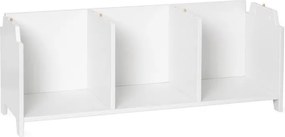 Бял детски скрин 99,5x37,5x32 cm Luca – Cam Cam Copenhagen