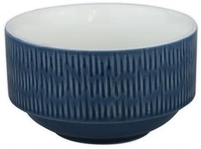 Horecano - Порцеланова купа 10см 300мл HELLA-STEEL BLUE-(HC-56591)