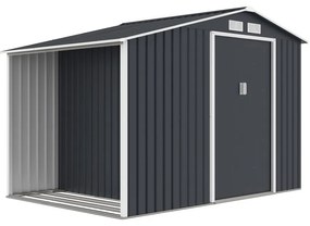 Градинска къща Luke A-2 – Rojaplast