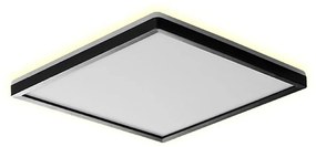 Prezent 27311 -LED Плафон за баня CORDIA SQ LED/12W/230V IP54 черен