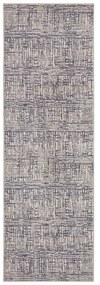 Сива пътека 80x200 cm Terrain – Hanse Home