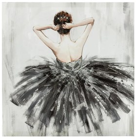 Картина atmosphera Dancer, Принт на платно 48x48 см, Асорти дизайни