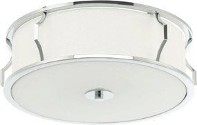 Open Design OR84399 - Потолно осветително тяло PIRELO 3xE14/12W/230V Ø 45 см, лъскав хром