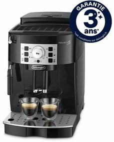 Електрическа кафемашина DeLonghi ECAM22.140.B 1450 W Черен