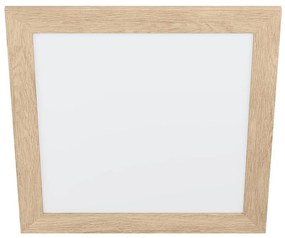 Eglo 99471 - LED таванен осветител PIGLIONASSO LED/20W/230V 500x500 mm