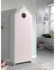 Отворен детски гардероб 173x171,5 cm CASAMI – Vipack