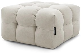 Бежова табуретка за крака Cloud - Bobochic Paris