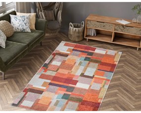 Килим подходящ за пране 120x180 cm Blocks of Fun – Vitaus