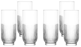 Чаши в комплект от 6 бр. 0,395 л - Hermia