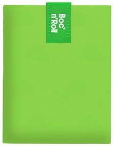 Кутия за Сандвичи Roll'eat Boc'n'roll Essential Зелен (11 x 15 cm)