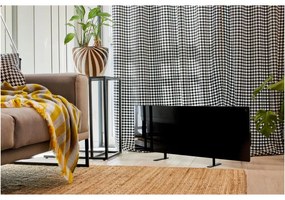 Разопакован: Електрически конвектор AENO AGH0002S, 700W, 30 м2, Мобилно приложение, Ултратънък, Wi-Fi, Черен