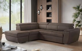 Разтегателен ъглов диван Хардо