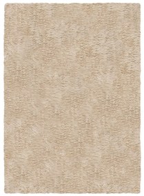 Бежова синтетична кожа 80x150 cm Alpine Faux Fur – Flair Rugs