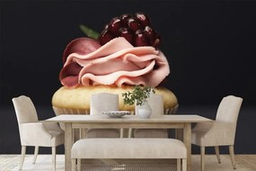 Фототапет – Вкусен мъфин