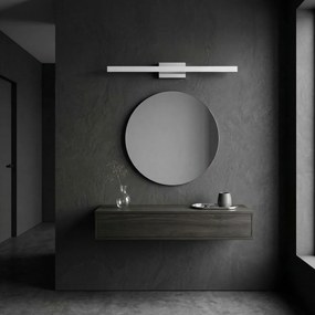 Аплик LED 80CM APP1847-1W CHROM