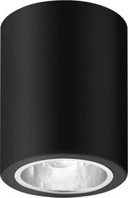Rabalux 2055 - Точково осветително тяло KOBALD 1xE27/25W/230V черно