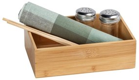 Бамбуково отделение за съхранение, ширина 22 cm Terra - Wenko