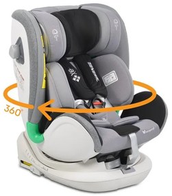 Стол за кола 0-36 кг. с Isofix GENERAL CANGAROO - бежов