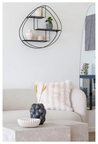 Декоративна възглавница от изкуствена кожа 45x45 cm Galena – House Nordic