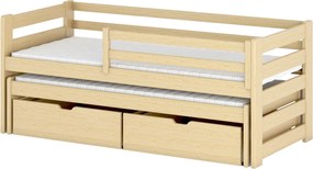 Детско легло Senso-Бор-80 x 200