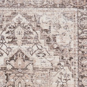 Килим в сиво и бежово 160x230 cm Vintage – Think Rugs
