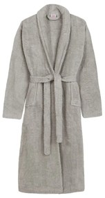 Сива памучна хавлия XL/XXL Terry – HIP