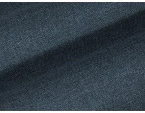 Тъмносин ъглов диван (ляв ъгъл/L форма) Bemy – Micadoni