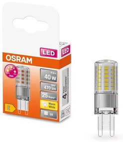 LED Поетапно димируема крушка G9/4W/230V 2700K - Osram