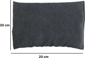 Нагревателна подложка с пълнеж от лавандула 20x30 cm Warmers – Tiseco Home Studio