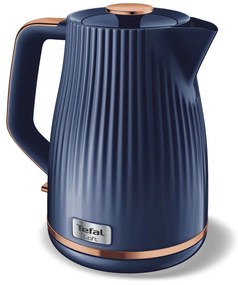 Тъмносин чайник 1,7 л Loft KO251430 - Tefal
