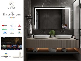 Огледало с LED осветление M9