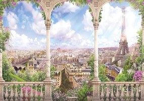 Paris Terrace - C04175