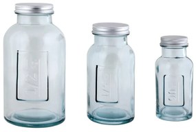 Бутилка за подправки от рециклирано стъкло с пикантни подправки - Ego Dekor