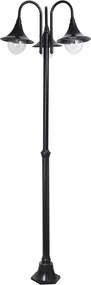 Rabalux Konstanz Външни стоящи лампи IP44 E27 3x MAX 100W K 8248