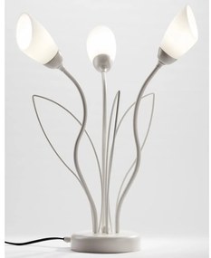 Jupiter 2060 - Настолна лампа GLORIOSA 3xG9/14W/230V кремава