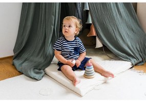 Дървена кула за изграждане Panda – Kindsgut