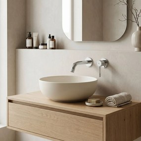 Смесител за вграждане REA Venti Chrome