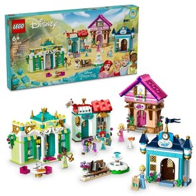 Playset Lego 43246 Disney Princess Market Adventure