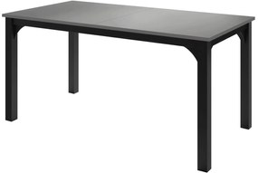 Разтегателна маса Focus plus-Сиво