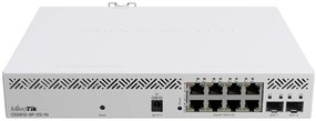 Комутатор Mikrotik CSS610-8P-2S+IN