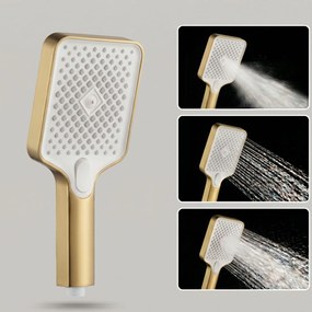 Душ слушалка Rea JS-031 BRUSH GOLD