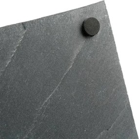 Съд за сервиране от шисти Secret de Gourmet, 25x25см