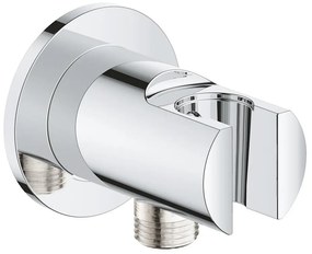GROHE 26962001 - Стенно коляно VITALIO 85 мм, гланцов хром